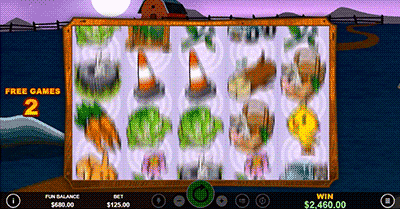 Wink Slots Run Rabbit, Run