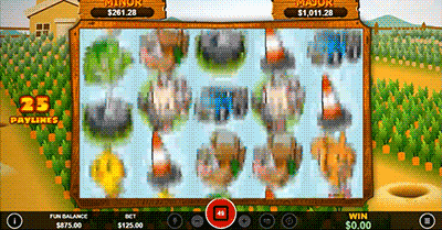 Wink Slots Run Rabbit, Run