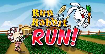 Wink Slots Run Rabbit, Run